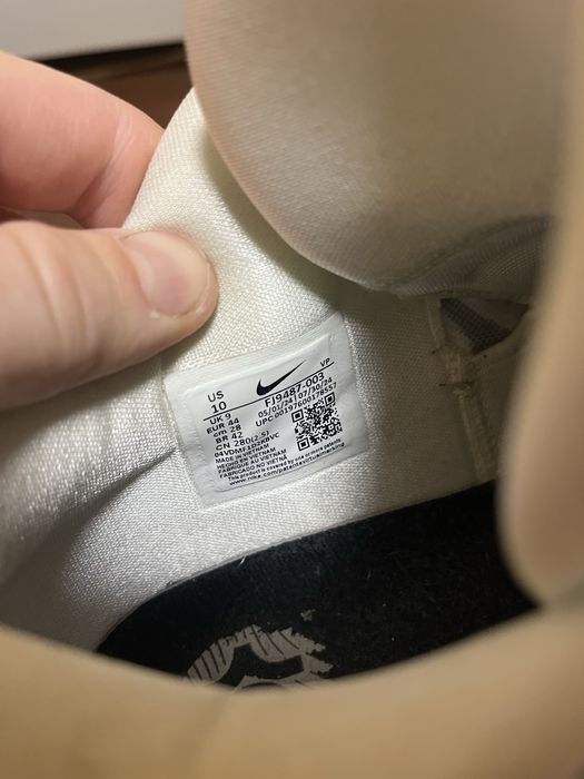 Маратонки Nike KD17