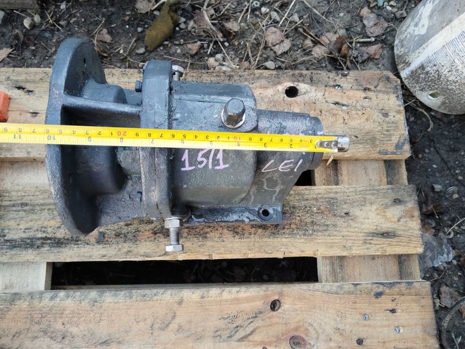 Reductor raport 15 / 1 axial