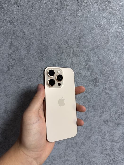 iPhone 16 Pro 128GB 88%