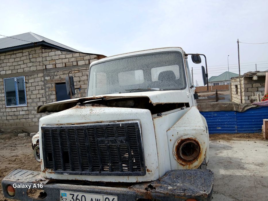 Газ 53 вакумм 503 в