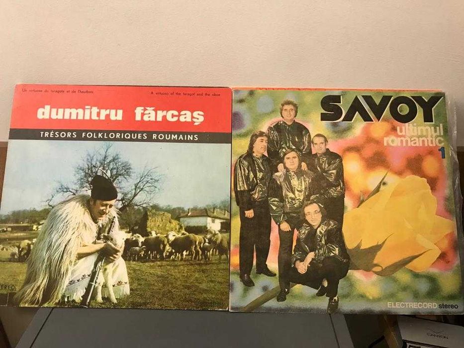 Discuri vinil din colectia personala