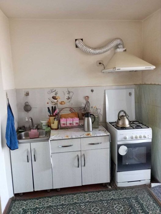 3 комнатная квартира