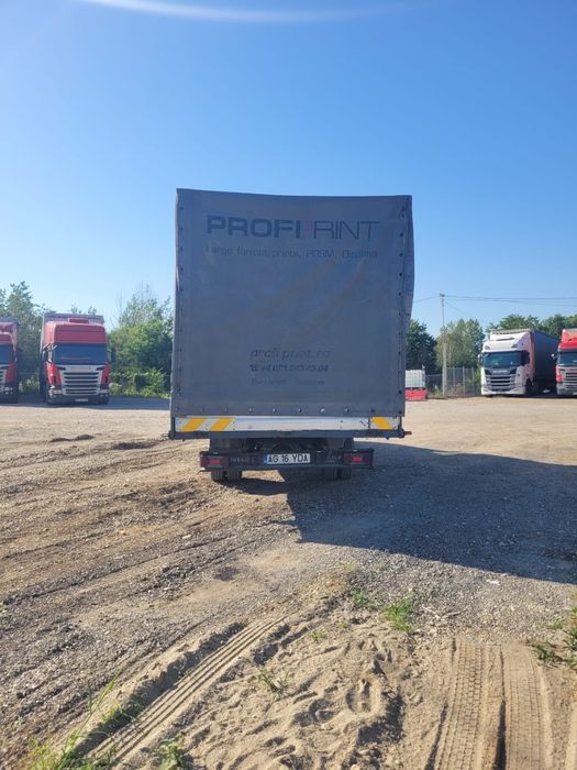 Vand iveco 2010