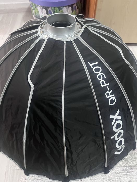 Kit Godox AD400Pro – stare impecabilă