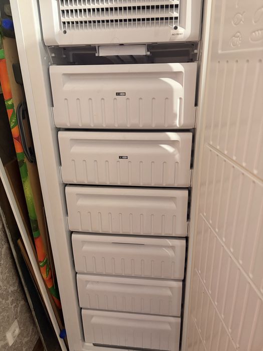 Морозильная камера