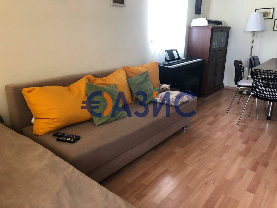 Продава се Двустаен апартамент в к.к. Слънчев бряг - 84 кв.м за 650 €/кв.м - Снимка #5