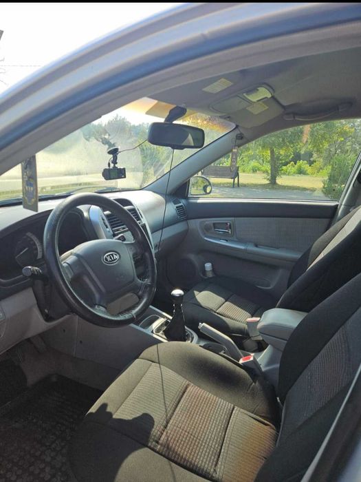 Vand Kia Cerato 2007, 1.6 Diesel