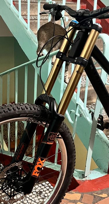 Fox 40 AIR kashima 27,5