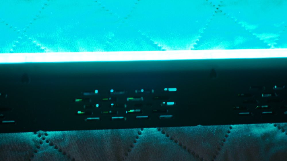 Yongnuo YN360 III PRO LED „мечове“ light sticks