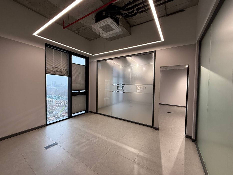 Сдается в аренду офис Trilliant / Премиум Бизнес Центр