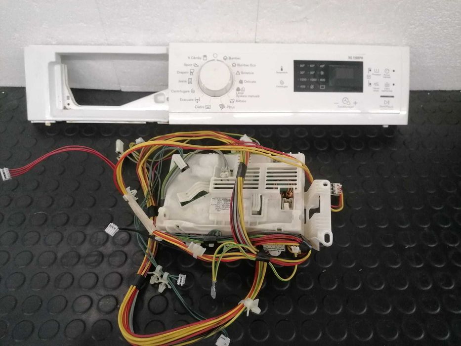 Placa electronica masina de spalat Electrolux EWP1274TDW, modul / R3