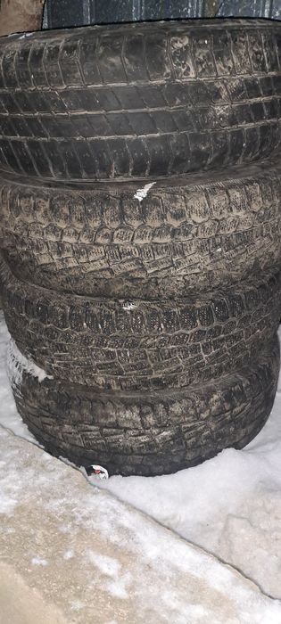 Продам резину даром