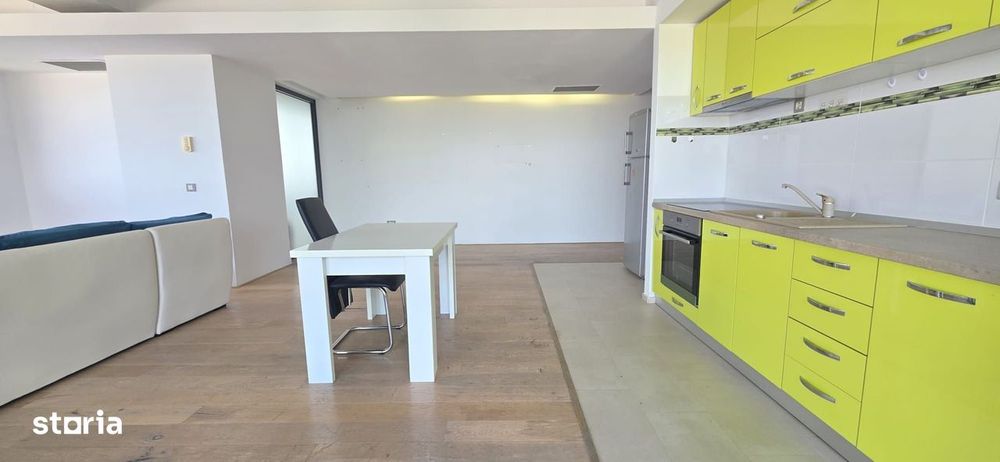 Apartament 2 camere, 105 mp., vedere la mare, Faleza Nord