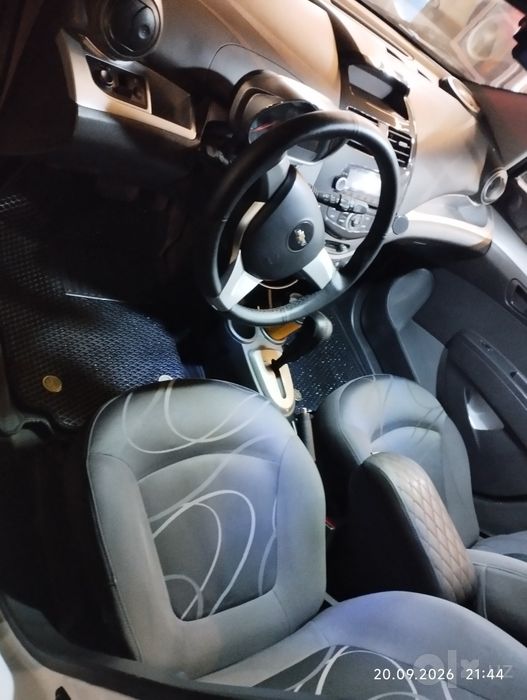 Chevrolet Spark 2018