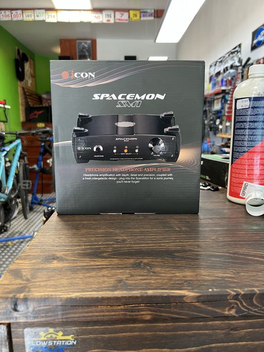 ICON - Spacemon SM1 усилвател за слушалки