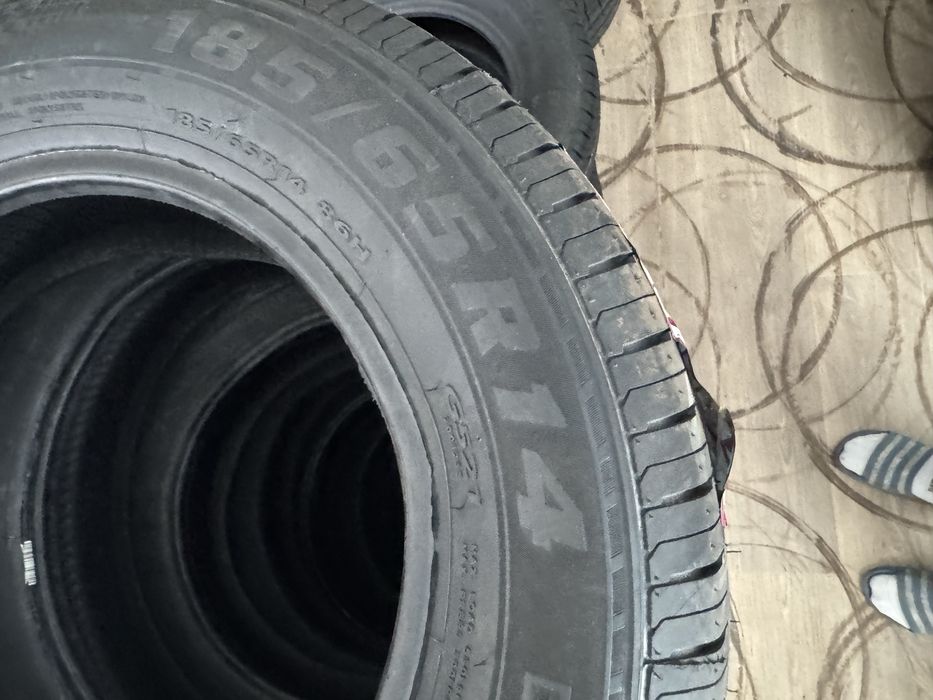 Шины новые 185/65 R14