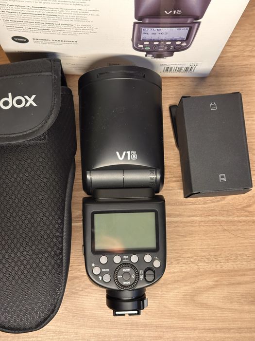 Godox v1 pro для sony