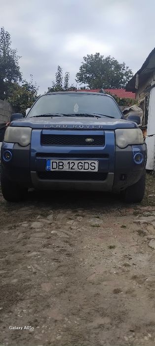 Land Rover Freelander  1