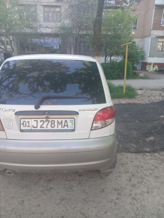 Matiz sotiladi 2012