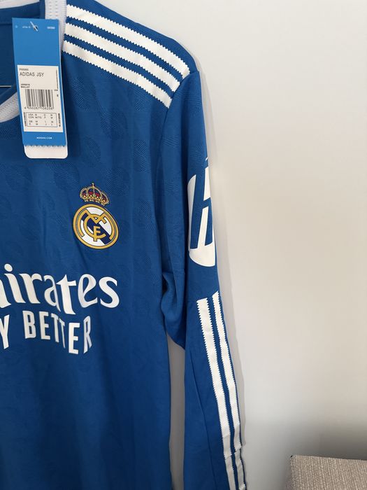 Bluza Bellingham Real Madrid player version 3rd kit sezonul nou