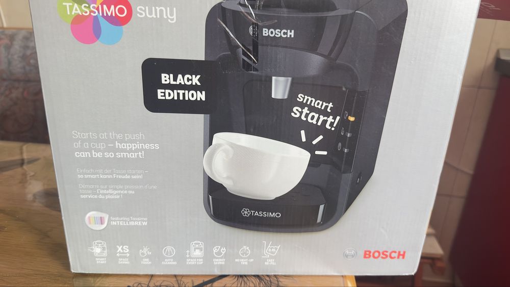 Aparat cafea Bosch Tassimo