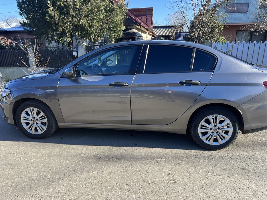 Fiat Tipo 1.6 E-torQ evo, Cutie automata, GPL