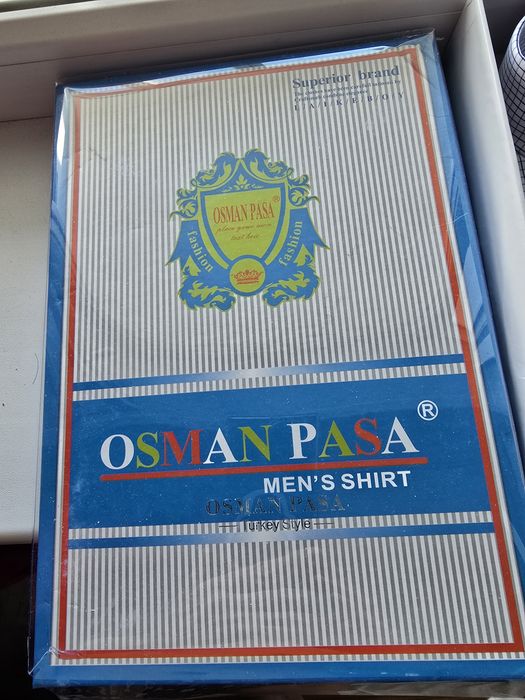 Продам мужскую рубашку