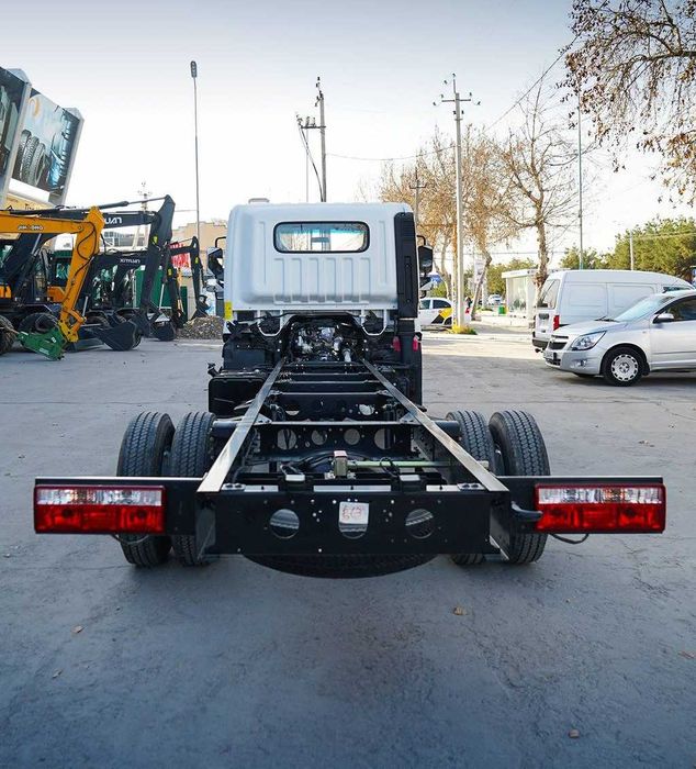 Шасси / HYUNDAI 4х2