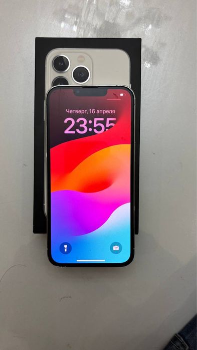 Айфон 13про/128гб