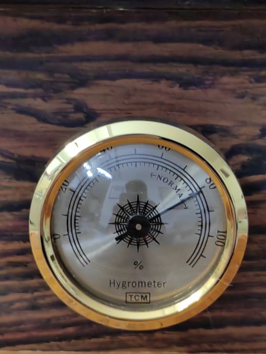 Humidor de lux Davidoff