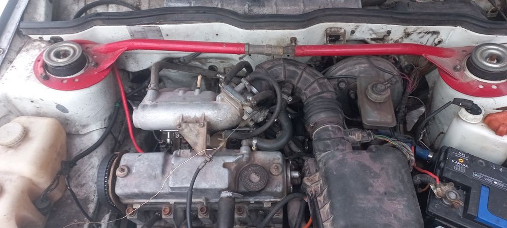 Двигатель инжекторный  ваз 2114