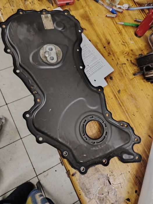 Piese auto vito 447 - 2015 1.6 diesel