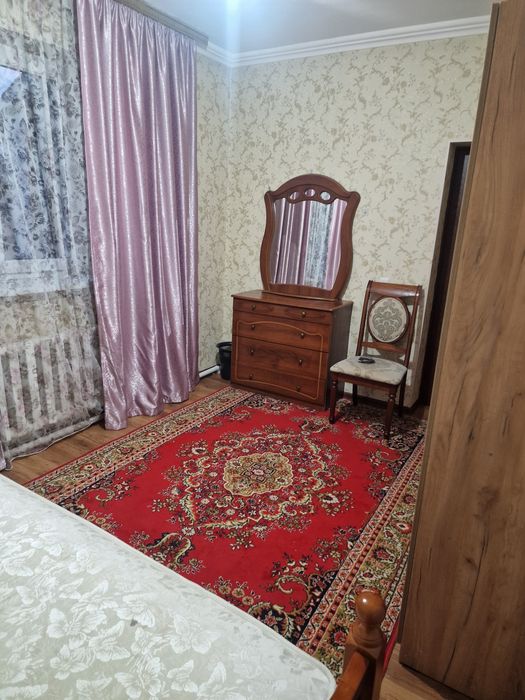 Подселение в одну комнату