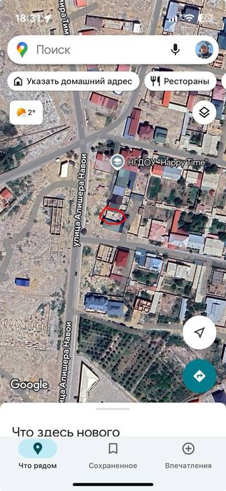 Жай сатылады қумаўылда жайласқан