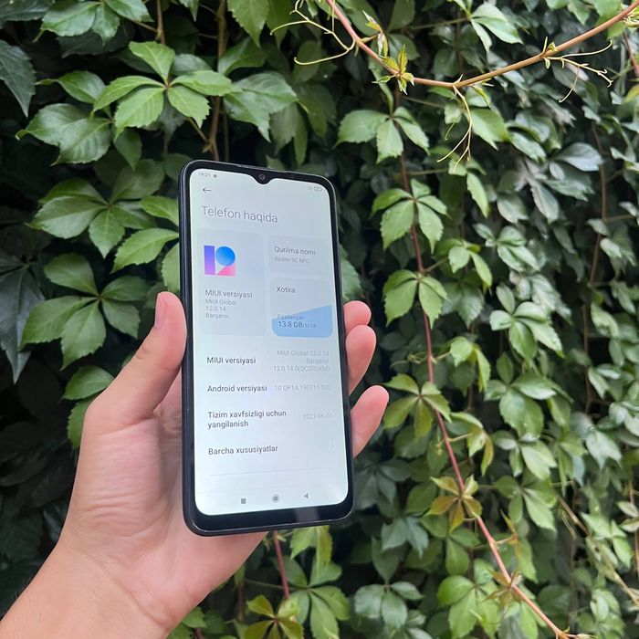 Redmi 9C arzon narxda