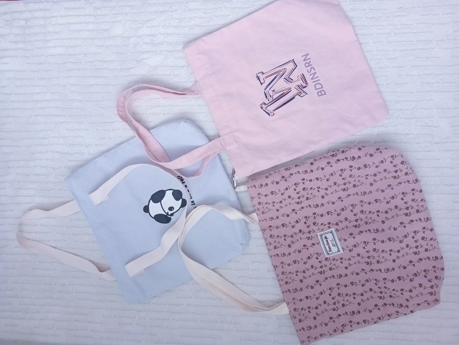 Шопперы разные по 2000тг