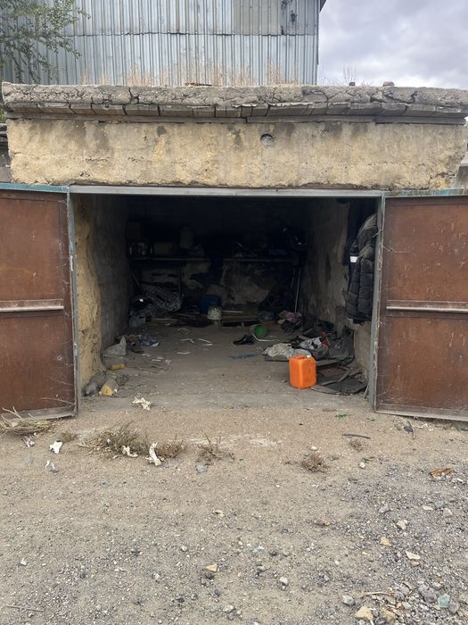 Продается гараж Аруана