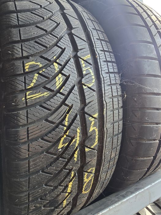 215 45 18 michelin m+s