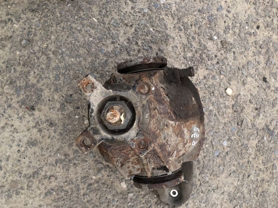 Редуктор 2.47 на w 220 мерседес