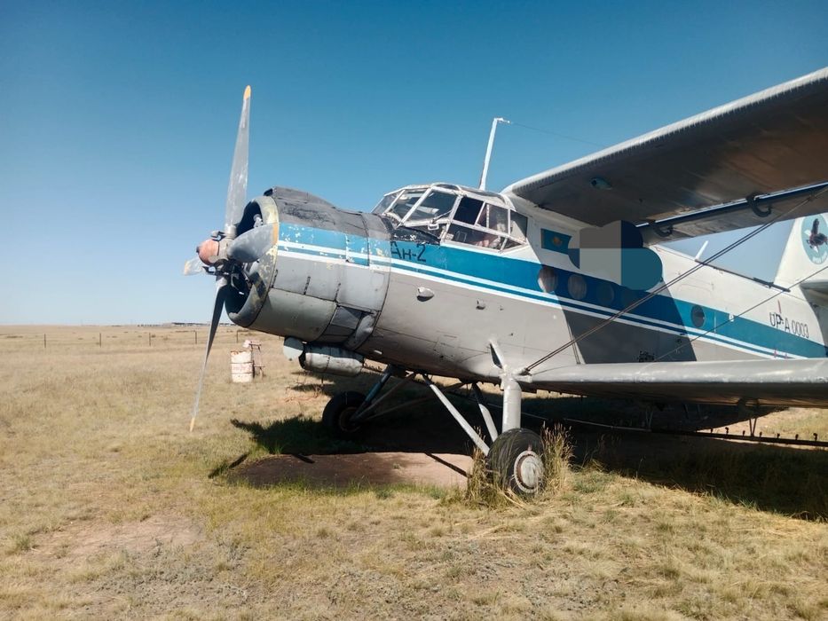 Продаётся самолёт АН-2