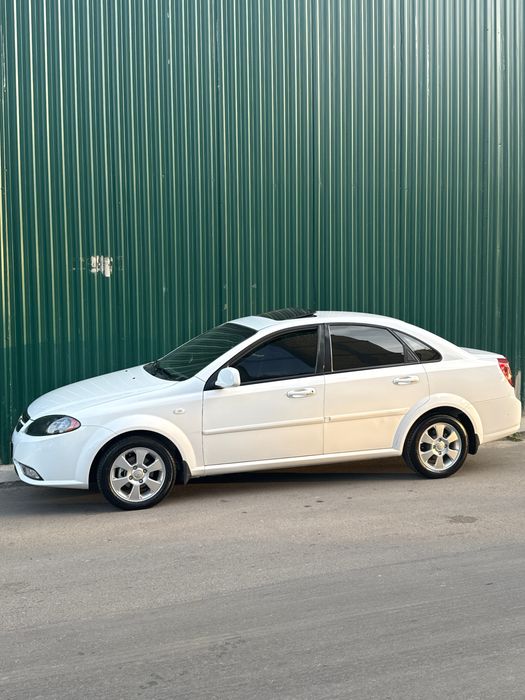 Chevrolet Lacetti / Gentra 2019