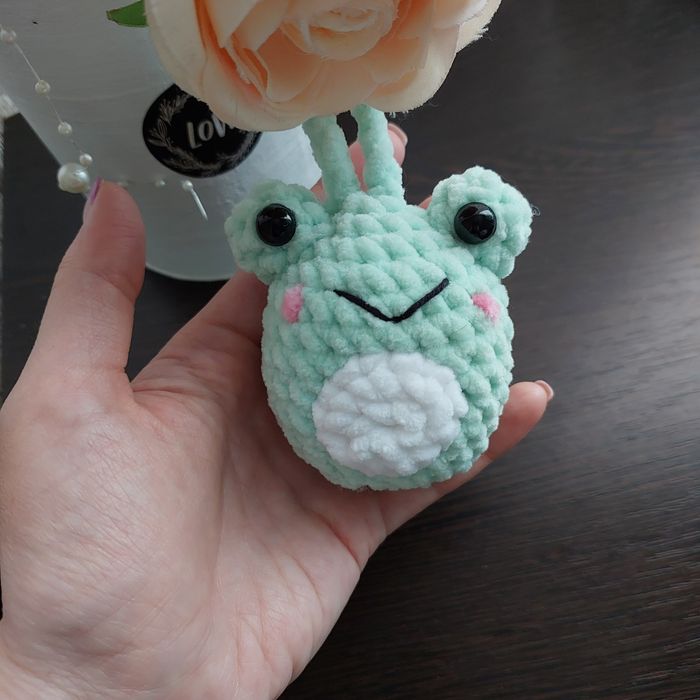 Игрушки вязаные той-бастар