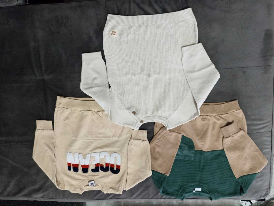 Лот бебешки дрехи размер 92