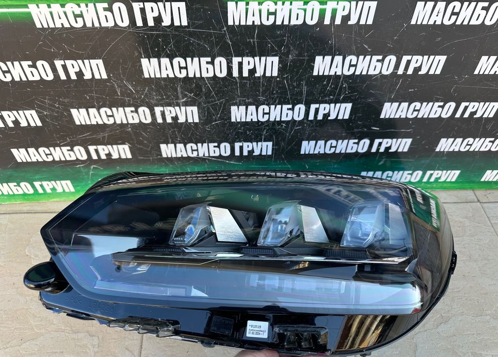 Фар far ляв фарове за Пежо 208 Peugeot 208