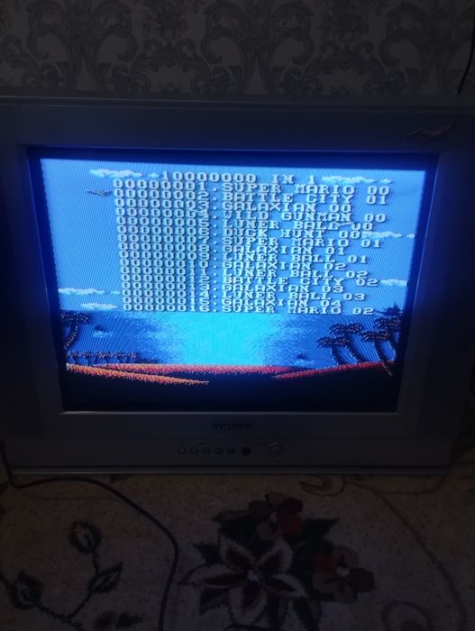 Денди Junior  из 90х годов