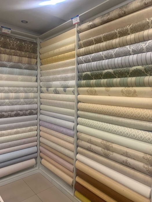 Распродажа эксклюзивных обоев, большой ассортимент, три размера