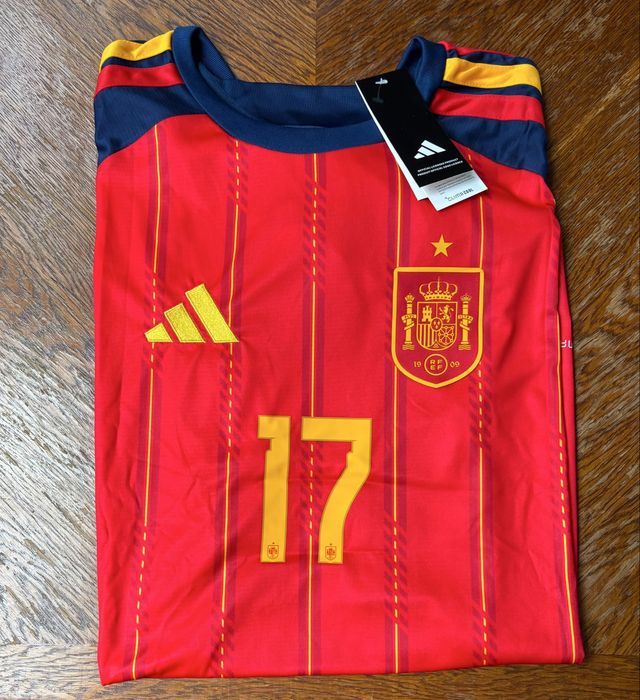 Williams Jr - Spania WC26