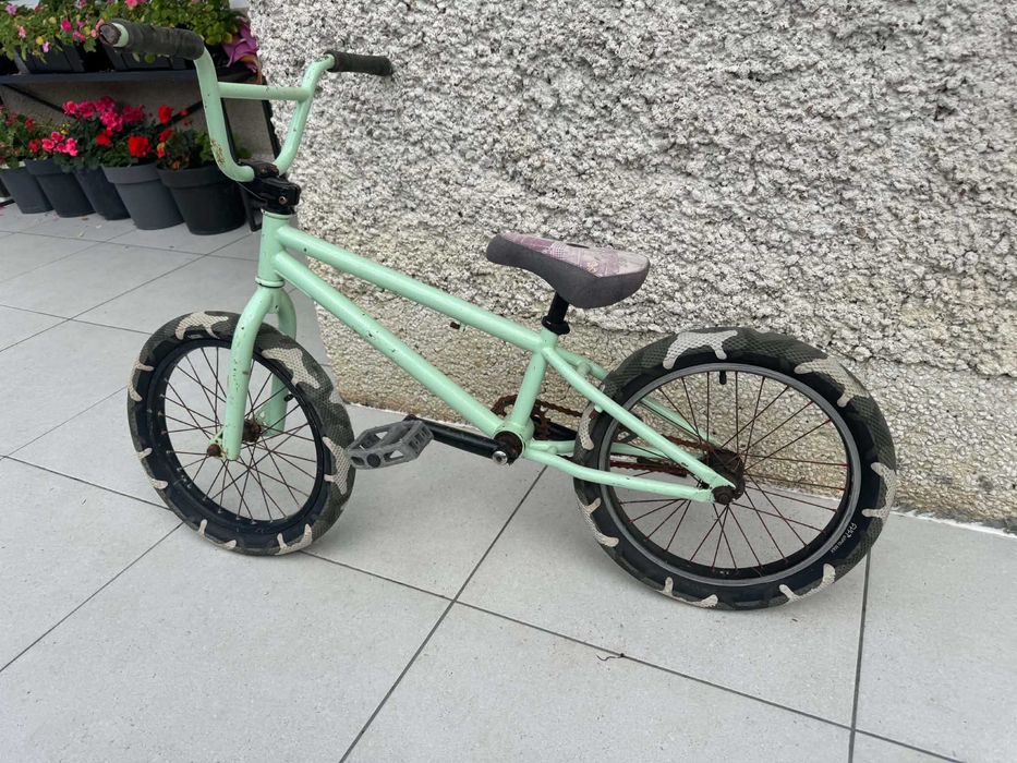 велосипед BMX GT