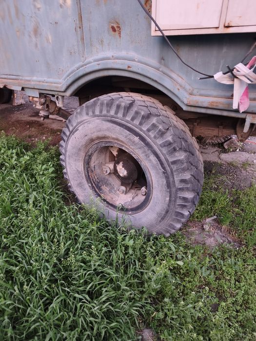 Продам прицеп утеплённый