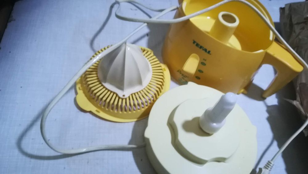 Robot Tefal piese